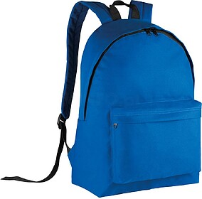 KI0130 Mochila clássica tam: One Size cor: Royal Blue/ Blac...