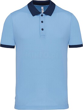 Polo piqué Performance de homem PA489
