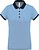 Polo piqué performance de senhora PA490 - imagem 1