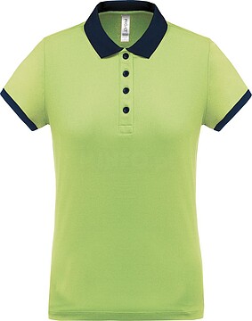 Polo piqué performance de senhora PA490
