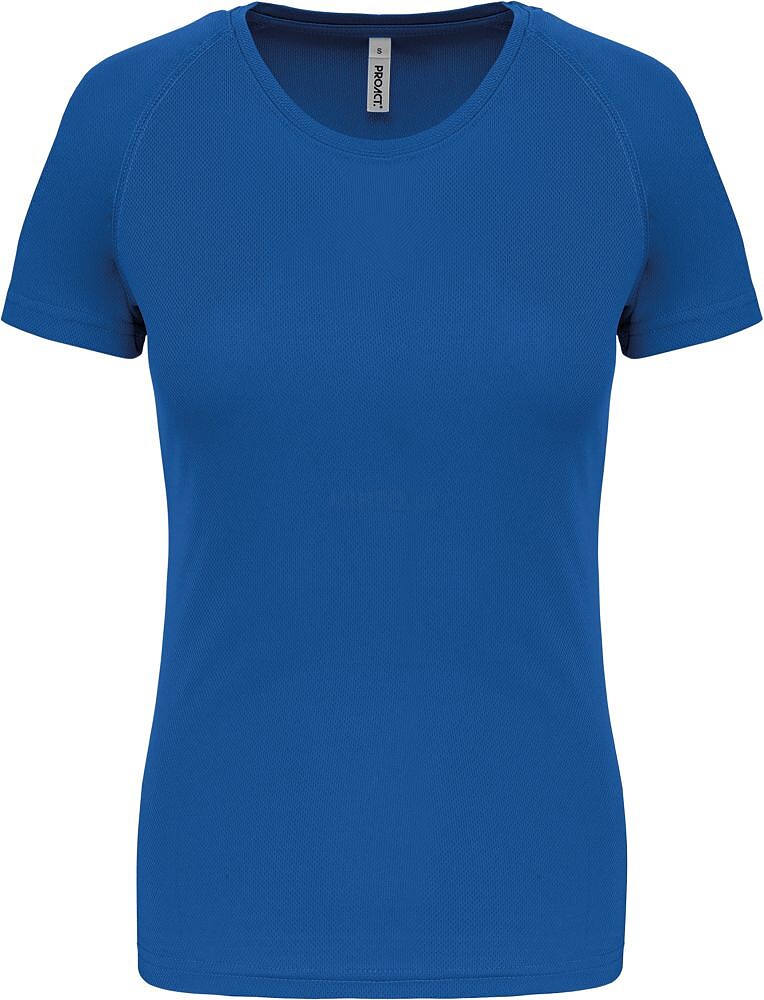 T-shirt de senhora de manga curta PA439