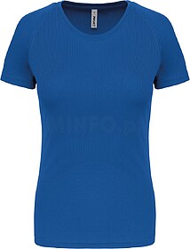 PA439C T-shirt de senhora de manga curta tam: M cor: Sporty ...