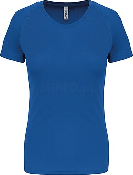 T-shirt de senhora de manga curta PA439