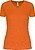 T-shirt de desporto de senhora com decote V de manga curta PA477 - imagem 1
