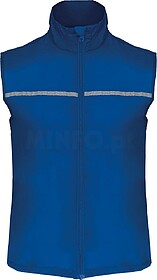 PA234 Runner > colete tam: L cor: Royal Blue : PROACT® 1...