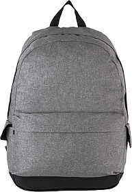 KI0158 Mochila tam: One Size cor: Graphite Grey Heather : Ki...