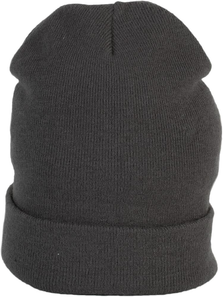 Gorro em malha com dobra - K-up Gold Label KP533