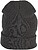 Gorro em malha com dobra - K-up Gold Label KP533 - imagem 1