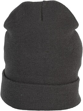 Gorro em malha com dobra - K-up Gold Label KP533