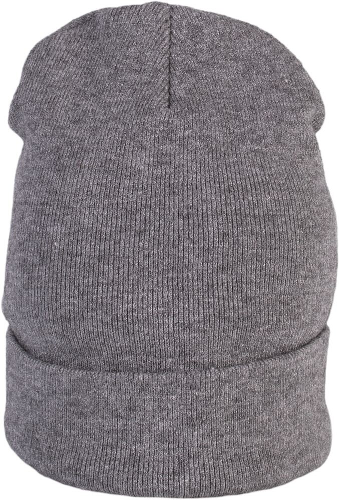Gorro em malha com dobra - K-up Gold Label KP533