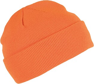 KP031 Gorro de malha tam: One Size cor: Orange : K-up