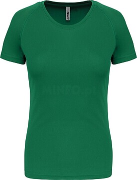 T-shirt de senhora de manga curta PA439