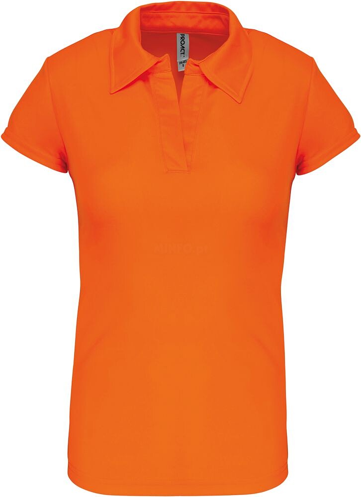 Polo de senhora de desporto PA483
