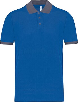 Polo piqué Performance de homem PA489