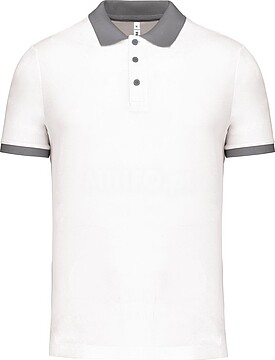 Polo piqué Performance de homem PA489