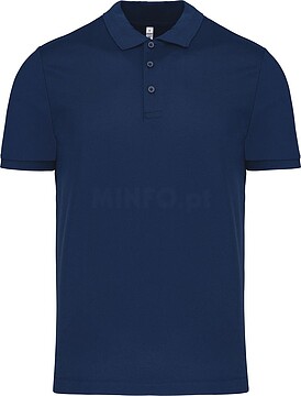 Polo piqué Performance de homem PA489