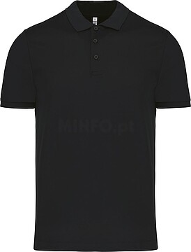 Polo piqué Performance de homem PA489
