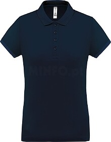 PA490 Polo piqué performance de senhora tam: XS cor: Sporty...