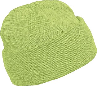 KP031 Gorro de malha tam: One Size cor: Lime : K-up