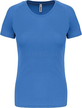 T-shirt de senhora de manga curta PA439
