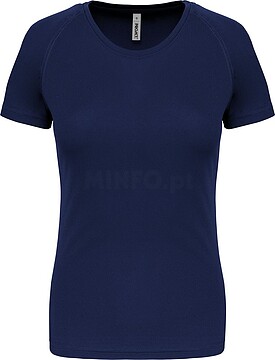 T-shirt de senhora de manga curta PA439