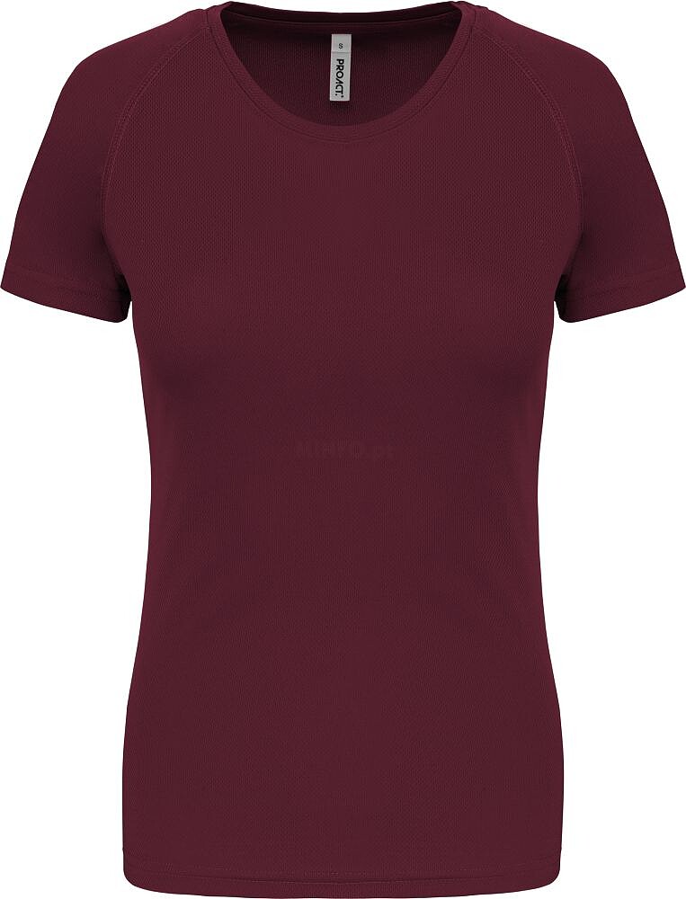 T-shirt de senhora de manga curta PA439