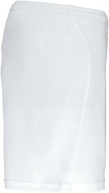 PA1024 Calção de jogo de senhora tam: M cor: White : PROAC...