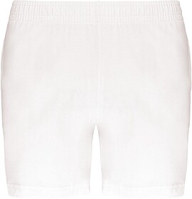 PA152 Calção jersey de senhora tam: XS cor: White : PROACT...