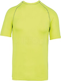 PA4007 T-shirt técnica de manga curta com protecção anti-...