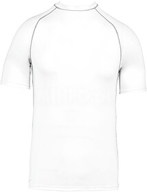 PA4007 T-shirt técnica de manga curta com protecção anti-...
