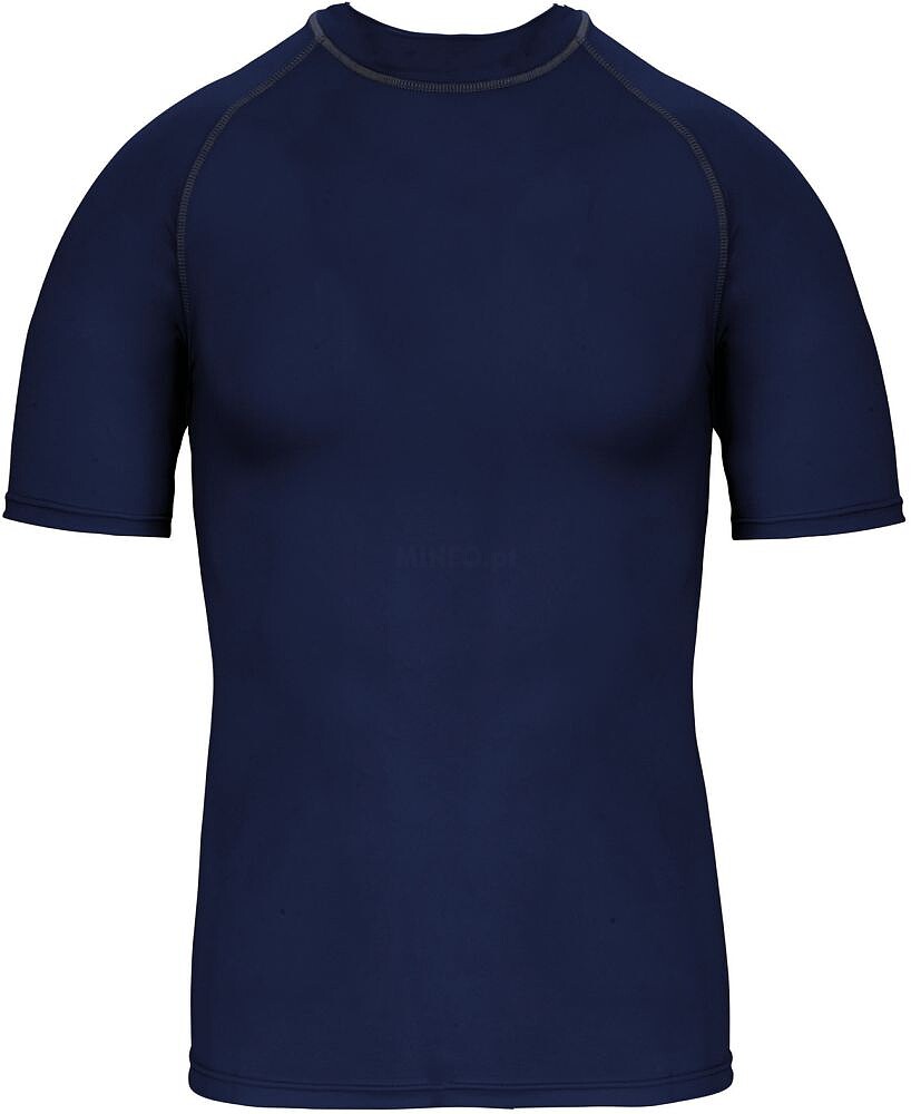 T-shirt técnica de criança de manga curta com protecção anti-UV PA4008