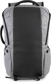 KI0888 Mochila anti-roubo tam: One Size cor: Graphite Grey H...