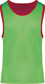 PA042X Colete de treino reversível multidesportos tam: XXL/...