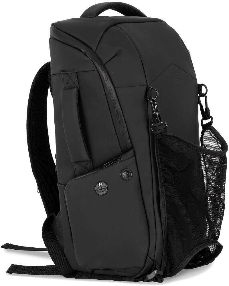 Saco anti-roubo impermeável com porta-capacete KI0889