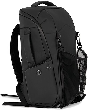 Saco anti-roubo impermeável com porta-capacete KI0889