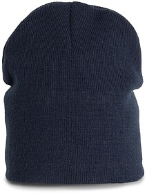 KP549 Gorro em tricot tam: One Size cor: Dress Blue : K-up