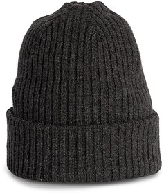 KP552 Gorro de marinheiro tam: One Size cor: Shadow Grey Hea...
