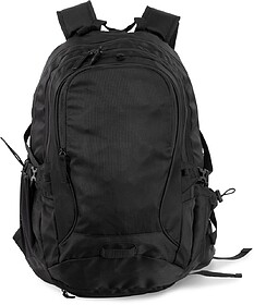 KI0172 Mochila de lazer com porta-capacete tam: One Size cor...