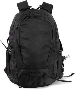 Mochila de lazer com porta-capacete KI0172