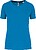 T-shirt de desporto de senhora de material reciclado com decote redondo PA4013 - imagem 1