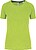 T-shirt de desporto de senhora de material reciclado com decote redondo PA4013 - imagem 1