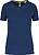T-shirt de desporto de senhora de material reciclado com decote redondo PA4013 - imagem 1