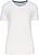 T-shirt de desporto de senhora de material reciclado com decote redondo PA4013 - imagem 1