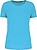 T-shirt de desporto de senhora Triblend com decote redondo PA4021 - imagem 1
