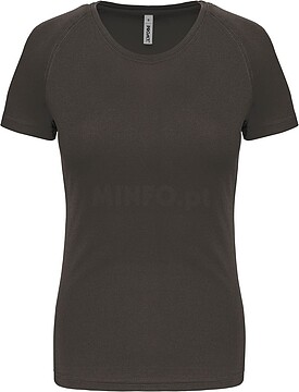 T-shirt de senhora de manga curta PA439