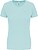 T-shirt de senhora de manga curta PA439 - imagem 1