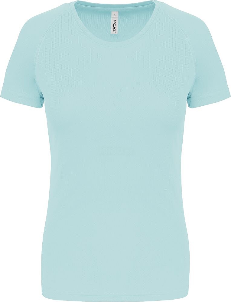 T-shirt de senhora de manga curta PA439