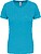 T-shirt de senhora de manga curta PA439 - imagem 1