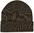 Gorro reciclado com dobra tricotada KP892 - imagem 1