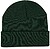 Gorro reciclado com dobra tricotada KP892 - imagem 1